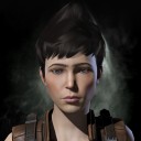 Shayndel portrait
